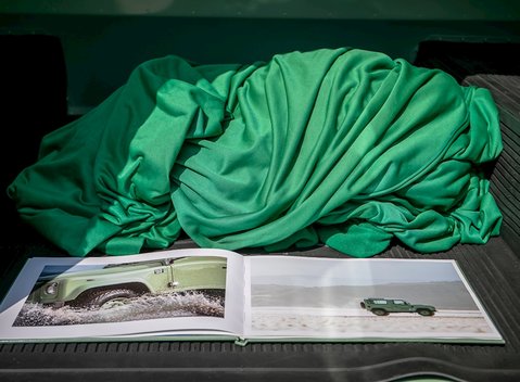 Land Rover Defender 90 Heritage Hard Top 27