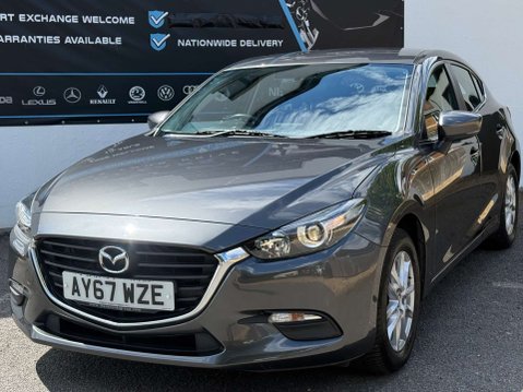 Mazda 3 2.0 SKYACTIV-G SE Nav Hatchback 5dr Petrol Manual Euro 6 (s/s) (121 ps) 9