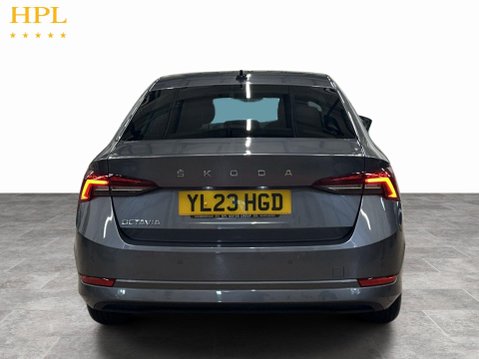 Skoda Octavia 2.0 TDI SE L Hatchback 5dr Diesel DSG Euro 6 (s/s) (150 ps) Cruise Control 6