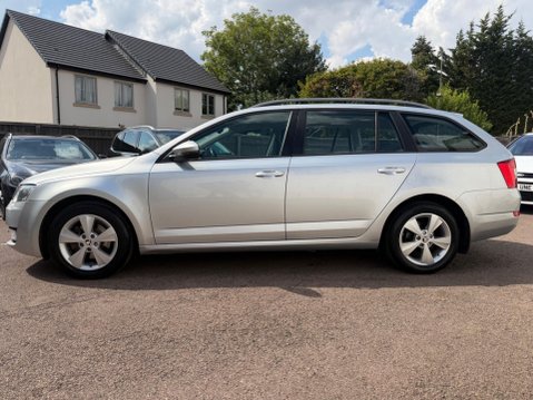 Skoda Octavia 1.4 TSI SE L DSG Euro 6 (s/s) 5dr 23