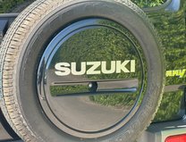 Suzuki Jimny 1.3 VVT SZ4 SUV 3dr Petrol Manual 4WD Euro 6 (85 ps) 12