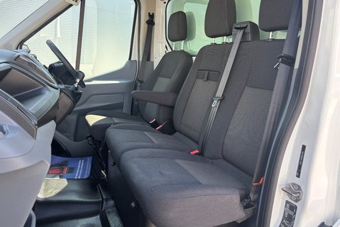 Ford Transit 350 Drw L3 130 ps Toolbox Arbor Tipper - No VAT 3
