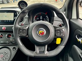 Abarth 695 1.4 695 Competizione (180) Semi-Auto 3dr 21