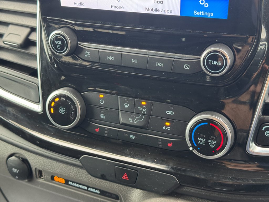 2023 Ford Transit CustomCrew Cab AUTO SWB L1H1 Limited 320 A/C Alloys Camera Sensors EURO 6 — thumbnail 39 of 51
