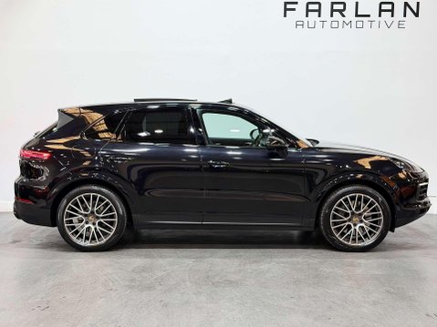 Porsche Cayenne 2.9T V6 S SUV 5dr Petrol TiptronicS 4WD Euro 6 (s/s) (440 ps) 18