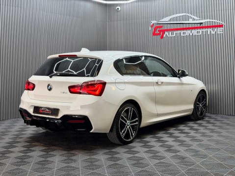 BMW 1 Series 2.0 118d M Sport Shadow Edition Auto Euro 6 (s/s) 3dr 7