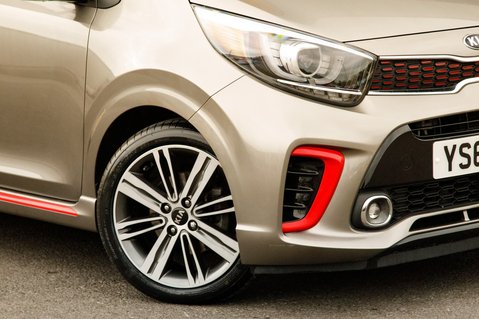 Kia Picanto GT-LINE S 11