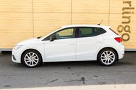 SEAT Ibiza TSI FR 13
