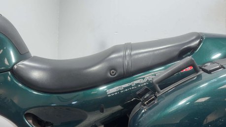 Triumph Sprint 2005 955 CC PROJECT BIKE SPORTS TOURER ONLY 25K 22