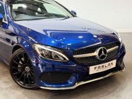 Mercedes-Benz C Class 2.0 C300 AMG Line (Premium Plus) Coupe 2dr Petrol G-Tronic+ Euro 6 (s/s) (2 6
