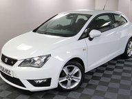 SEAT Ibiza TSI FR TECHNOLOGY 20