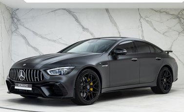 Mercedes-Benz Amg GT GT 63 S Edition 1 6