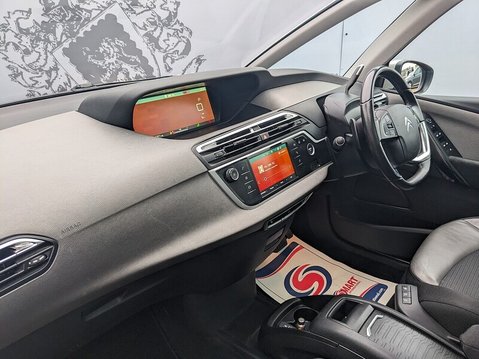 Citroen Grand C4 Picasso BLUEHDI FLAIR S/S EAT6 14
