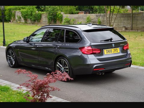 BMW 3 Series 2.0 320d M Sport Shadow Edition Touring Auto Euro 6 (s/s) 5dr 7
