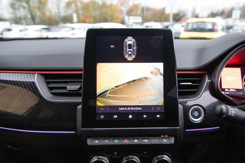 Renault Arkana RS LINE E-TECH 30