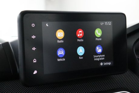 Dacia Sandero COMFORT TCE 37