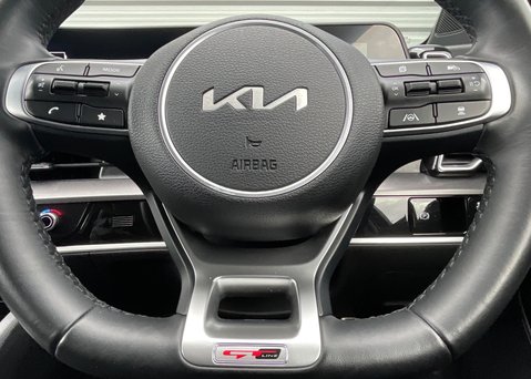 Kia Sportage 1.6T GDi PHEV GT-Line 23