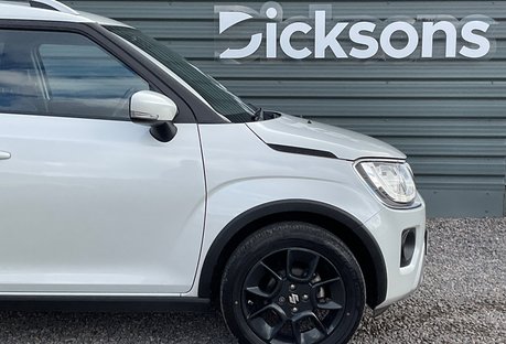 Suzuki Ignis SZ5 DUALJET MHEV