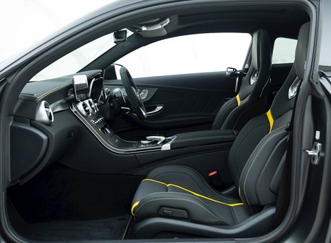 Mercedes-Benz C Class C63 S Final Edition 13
