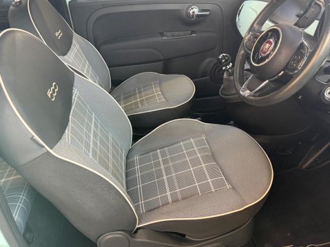 Fiat 500 1.2 Lounge Euro 6 (s/s) 3dr 23
