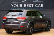 Jeep Grand Cherokee 3.0 Grand Cherokee Overland CRD Auto 4WD 5dr 12