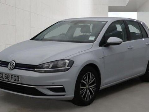 Volkswagen Golf 1.5 TSI EVO SE Nav DSG Euro 6 (s/s) 5dr 2