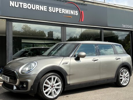 Mini Clubman Cooper 1.5 Petrol Manual Sport Comfort Plus - Navigation - Apple Carplay