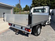 Citroen Relay 35 L2 Single Cab Tipper - Air Con / New Body 6