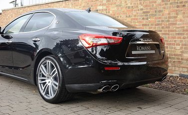 Maserati Ghibli S V6 8
