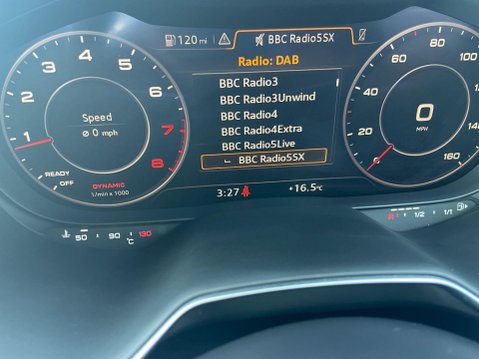 Audi TT 1.8 TFSI S line Euro 6 (s/s) 3dr 26