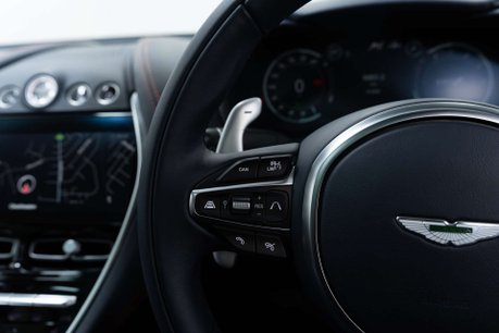 Aston Martin DBX 4.0 DBX V8 Auto 4WD 5dr 30
