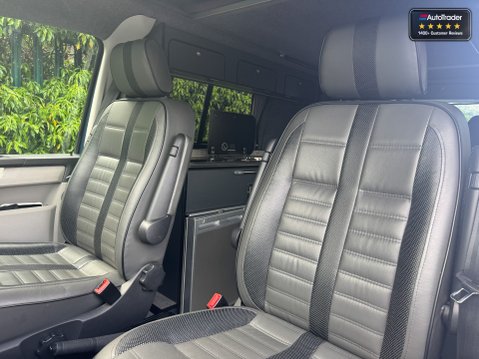 Volkswagen Transporter Highline|Camper|DSG|Auto|4 Berth|4 Belts|Twin Hob|Cooker|Vanlux 7