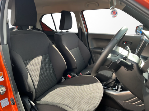 Suzuki Ignis 1.2 Dualjet 12V Hybrid SZ5 5dr CVT 18