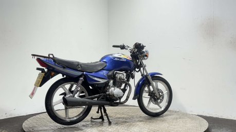 Lifan LF 125 2008 13K NON RUNNING PROJECT BIKE LEARNER BIKE 125CC 2