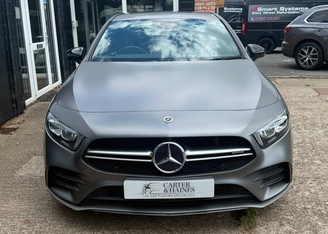 Mercedes-Benz A Class 2.0 A35 AMG (Premium) Hatchback 5dr Petrol 7G-DCT 4MATIC Euro 6 (306 ps)) 3