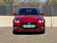 Suzuki Swift SPORT BOOSTERJET MHEV 7
