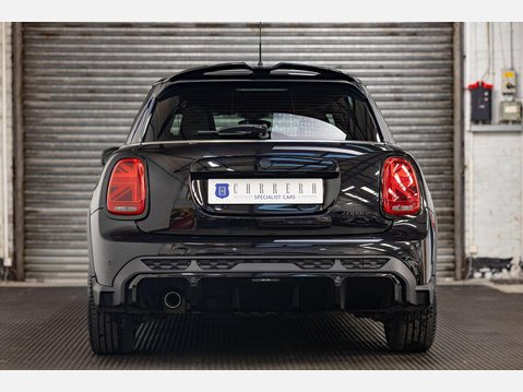 Mini Hatch 1.5 Cooper Sport Steptronic Euro 6 (s/s) 5dr 63