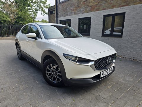 2022 Mazda CX-30