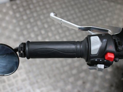 Keeway V V CRUISE 125 E5 19