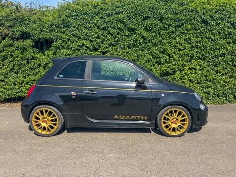 Abarth 595 (Sold) 1.4 T-Jet Scorpioneoro Hatchback 3dr Petrol Manual Euro 6 (165 bhp) 31