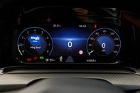 Volkswagen Golf R-LINE ETSI DSG 11