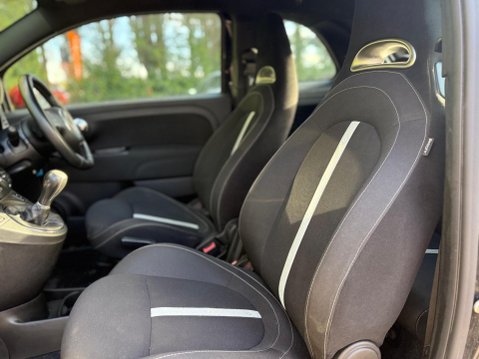 Abarth 595 1.4 T-Jet Euro 6 3dr 18