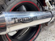 Triumph Sprint 2000 32K RUNNING SPORTS TOURER COMMUTER PROJECT BIKE 955CC 18