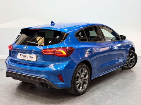 Ford Focus 1.0T EcoBoost ST-Line Hatchback 5dr Petrol Manual Euro 6 (s/s) (125 ps) 26