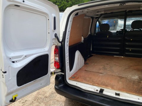 Peugeot Partner 1.6 HDi 850 S L1 4dr 31