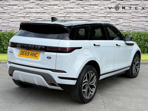 Land Rover Range Rover Evoque 2.0 Range Rover Evoque First Edition D Auto 4WD 5dr 7