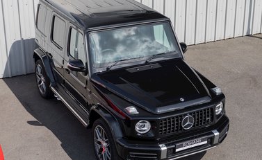 Mercedes-Benz G Class G63 8