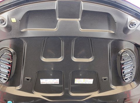 Alfa Romeo Giulia Quadrifoglio 21