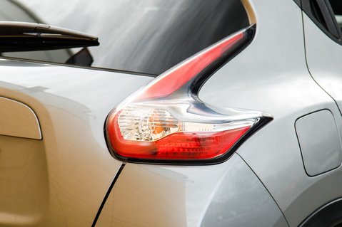 Nissan Juke TEKNA XTRONIC 9