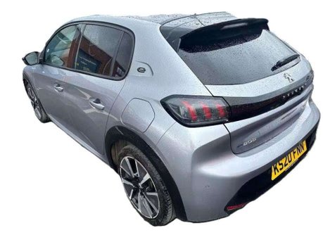 Peugeot e-208 50kWh GT Line Hatchback 5dr Electric Auto (136 ps) 3